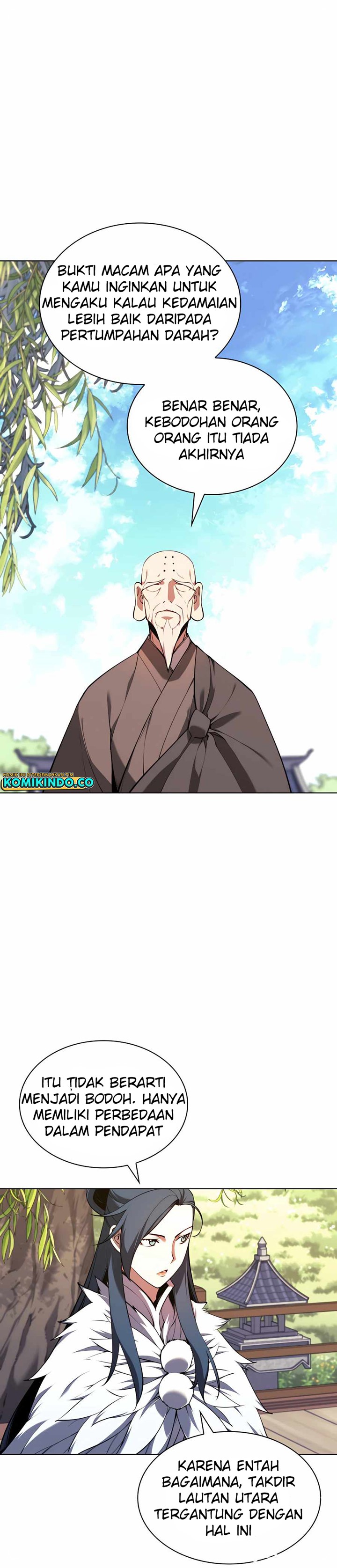 Records Of The Swordsman Scholar Chapter 27 Halaman 28