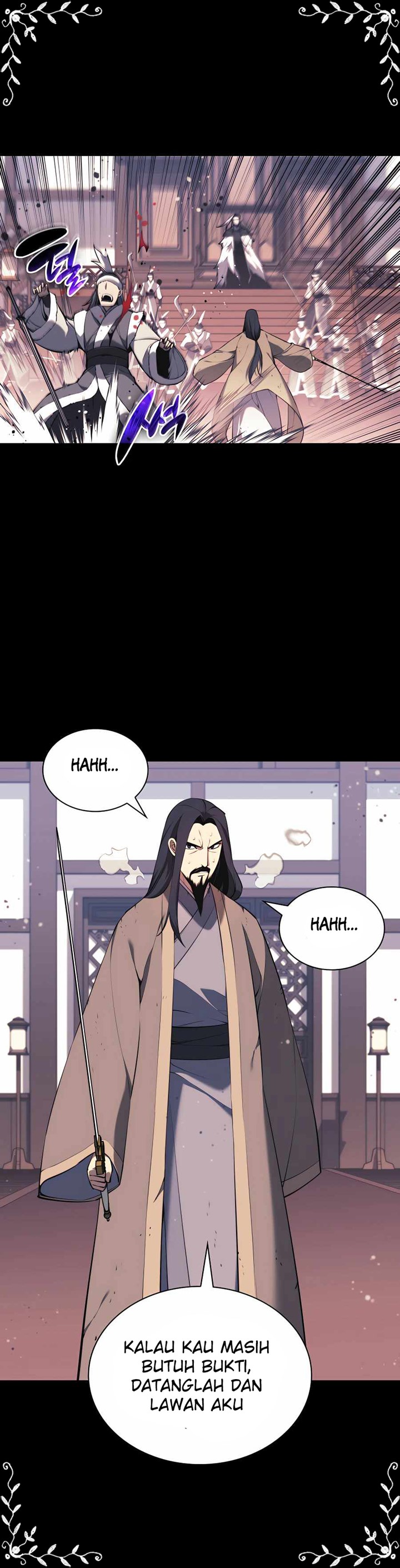 Records Of The Swordsman Scholar Chapter 27 Halaman 31