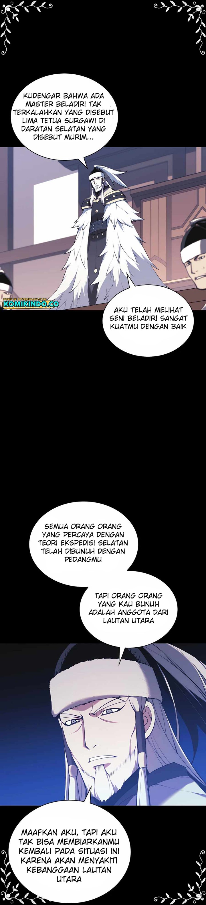 Records Of The Swordsman Scholar Chapter 27 Halaman 32