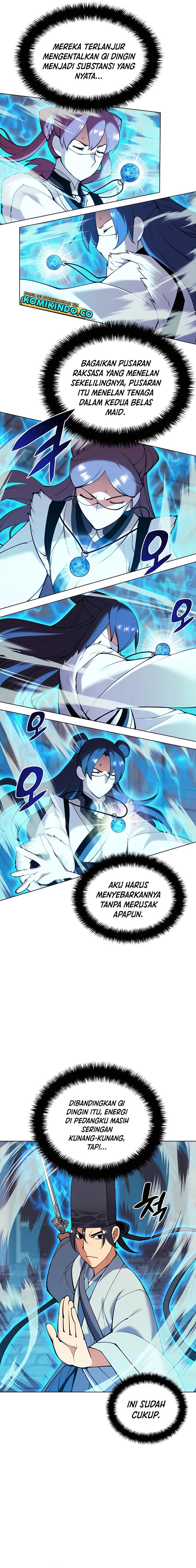 Records Of The Swordsman Scholar Chapter 108 Halaman 7