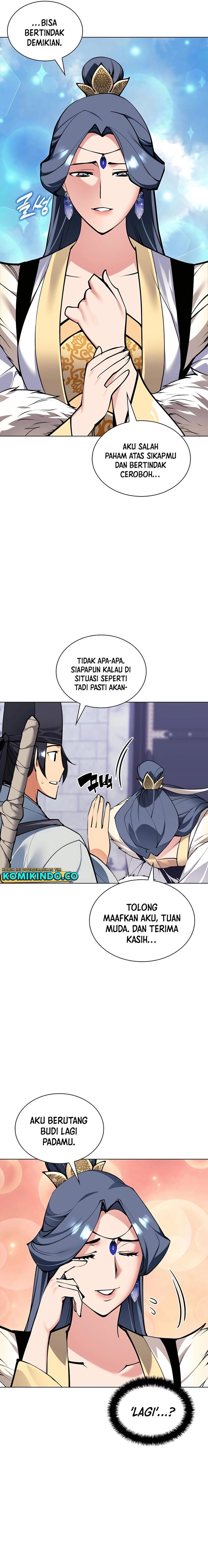 Records Of The Swordsman Scholar Chapter 108 Halaman 14