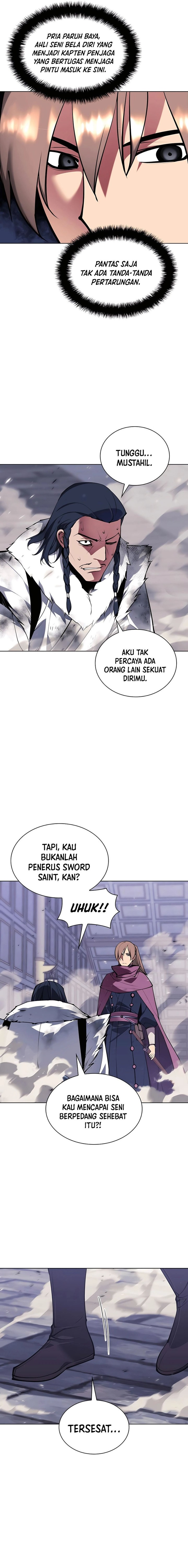 Records Of The Swordsman Scholar Chapter 108 Halaman 21