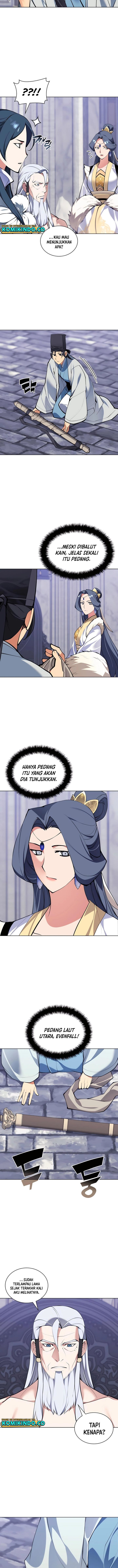 Records Of The Swordsman Scholar Chapter 109 Halaman 9