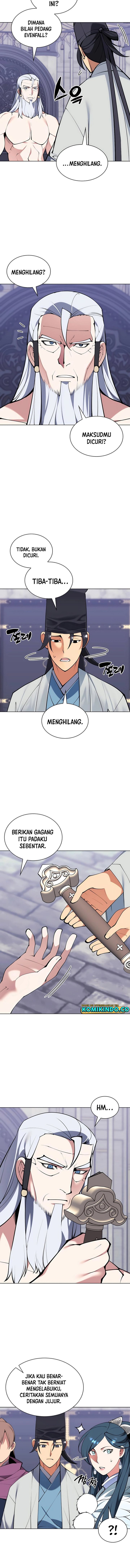 Records Of The Swordsman Scholar Chapter 109 Halaman 11