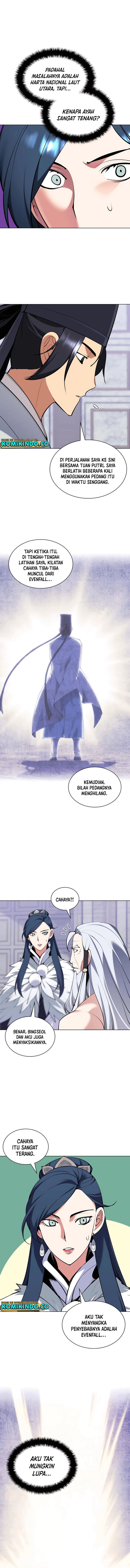 Records Of The Swordsman Scholar Chapter 109 Halaman 12