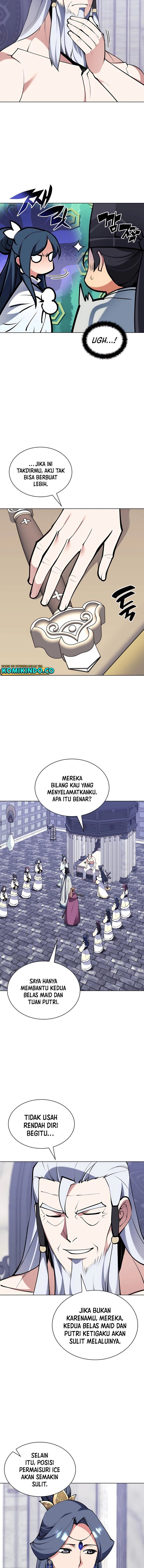Records Of The Swordsman Scholar Chapter 109 Halaman 14