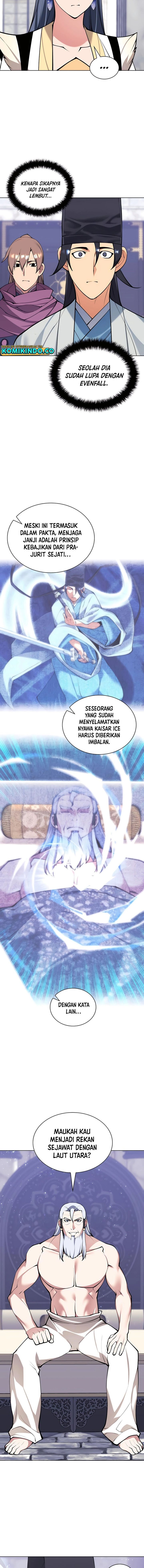 Records Of The Swordsman Scholar Chapter 109 Halaman 15