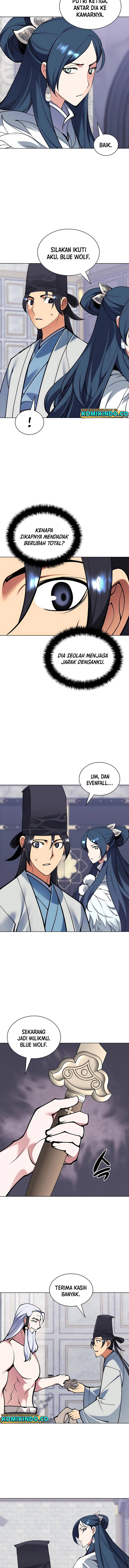 Records Of The Swordsman Scholar Chapter 110 Halaman 7