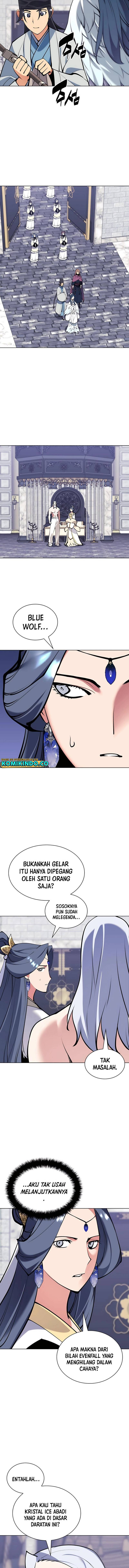 Records Of The Swordsman Scholar Chapter 110 Halaman 8