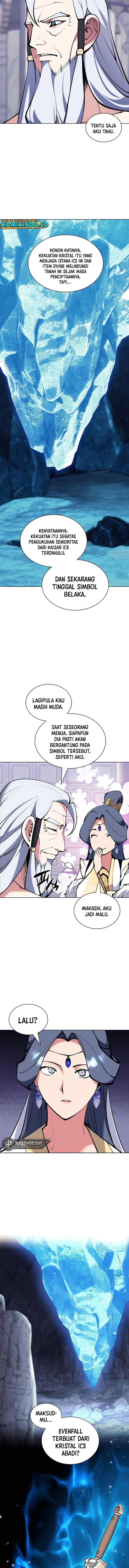 Records Of The Swordsman Scholar Chapter 110 Halaman 9