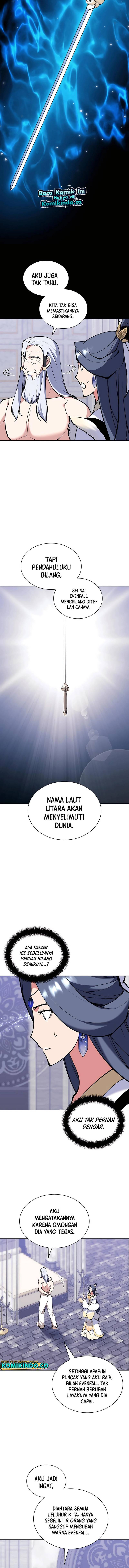 Records Of The Swordsman Scholar Chapter 110 Halaman 10
