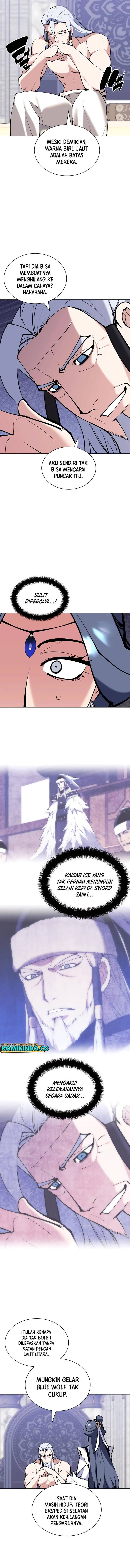 Records Of The Swordsman Scholar Chapter 110 Halaman 11