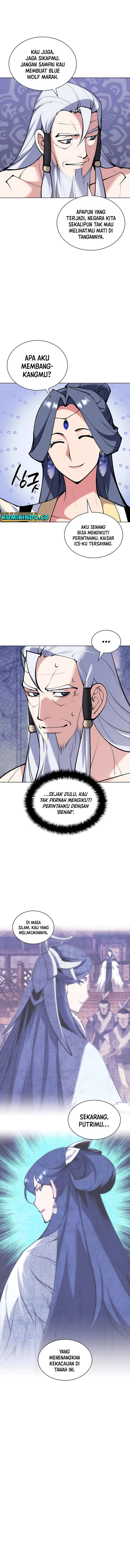 Records Of The Swordsman Scholar Chapter 110 Halaman 12