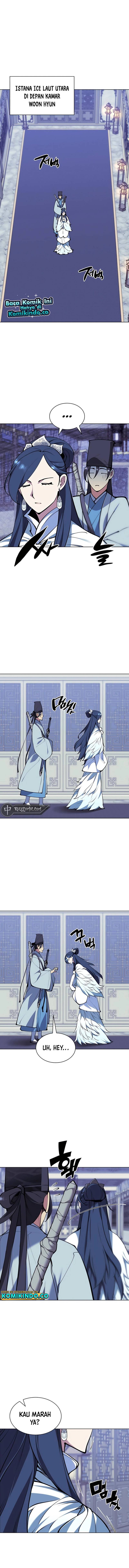 Records Of The Swordsman Scholar Chapter 110 Halaman 13