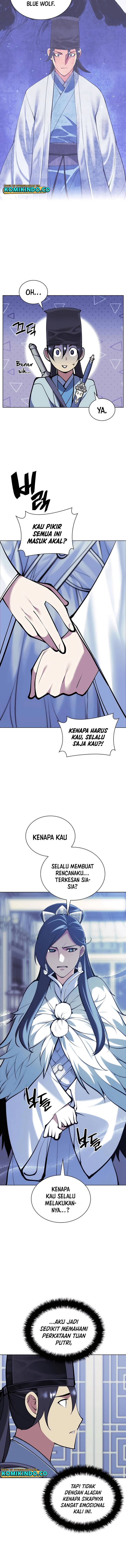 Records Of The Swordsman Scholar Chapter 110 Halaman 15
