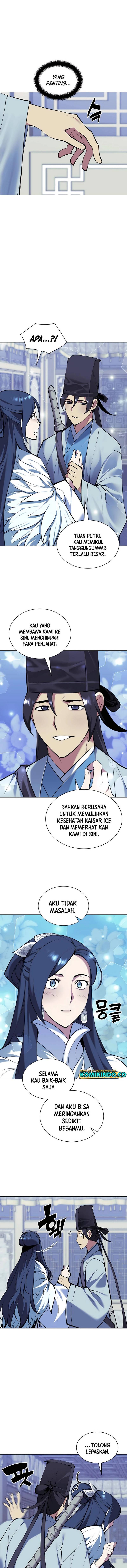 Records Of The Swordsman Scholar Chapter 110 Halaman 16