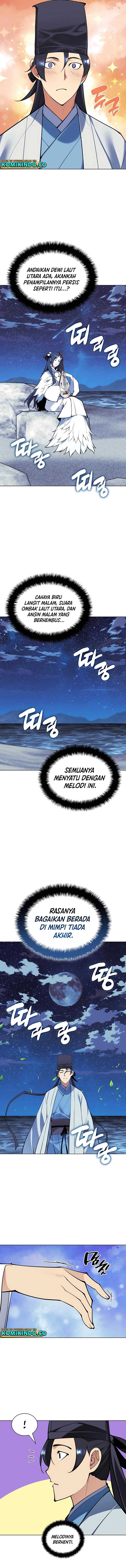 Records Of The Swordsman Scholar Chapter 112 Halaman 12