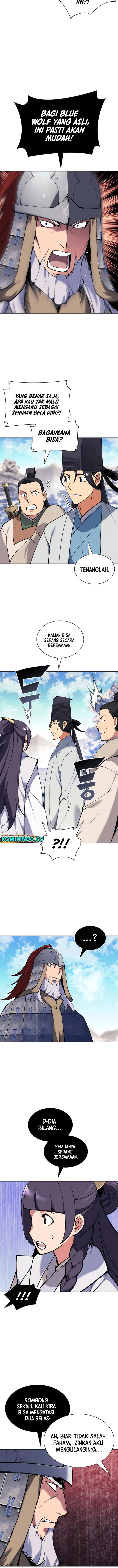 Records Of The Swordsman Scholar Chapter 116 Halaman 10