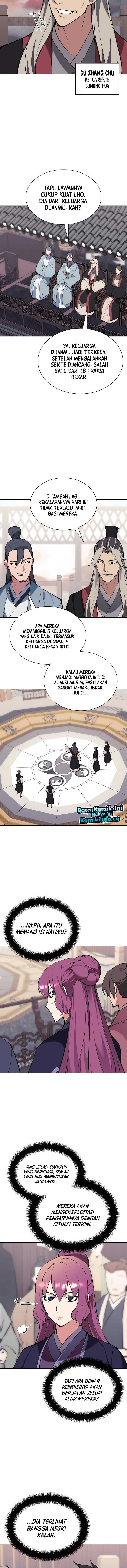 Records Of The Swordsman Scholar Chapter 123 Halaman 13
