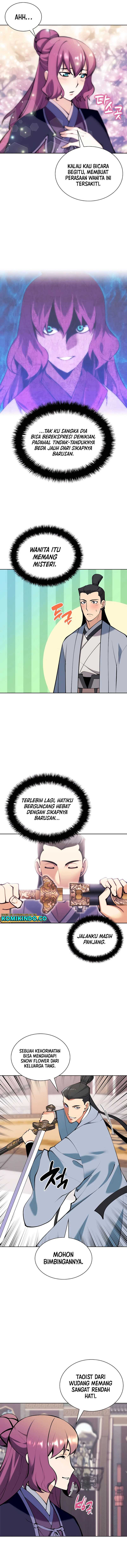 Records Of The Swordsman Scholar Chapter 123 Halaman 15