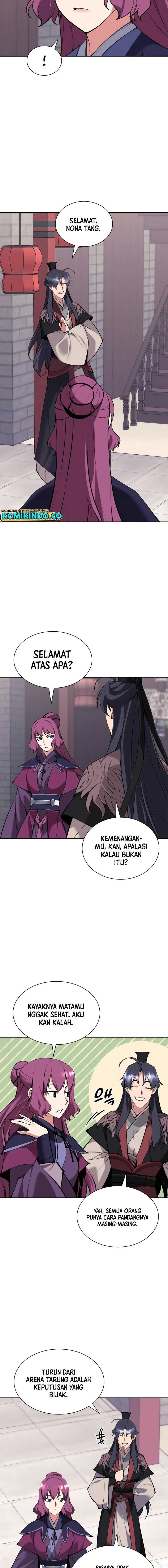 Records Of The Swordsman Scholar Chapter 124 Halaman 13