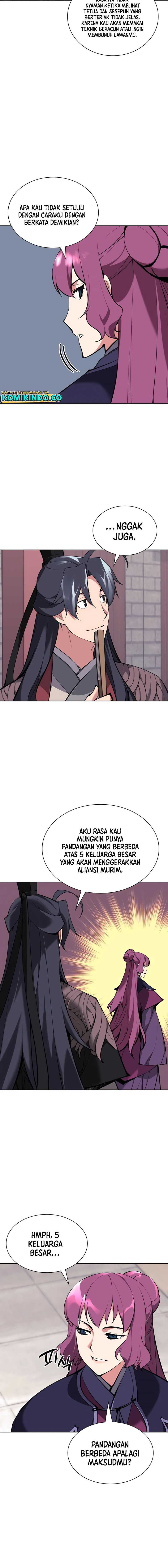 Records Of The Swordsman Scholar Chapter 124 Halaman 14
