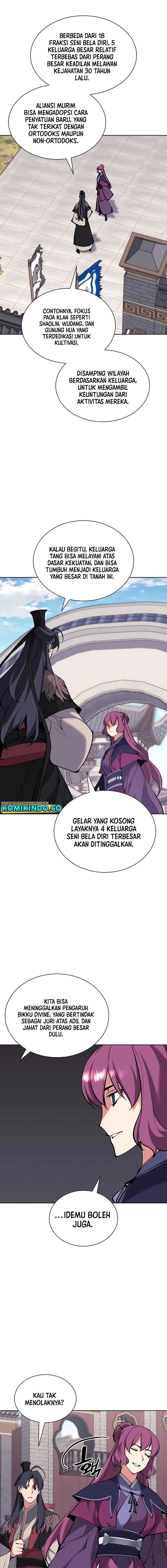 Records Of The Swordsman Scholar Chapter 124 Halaman 15