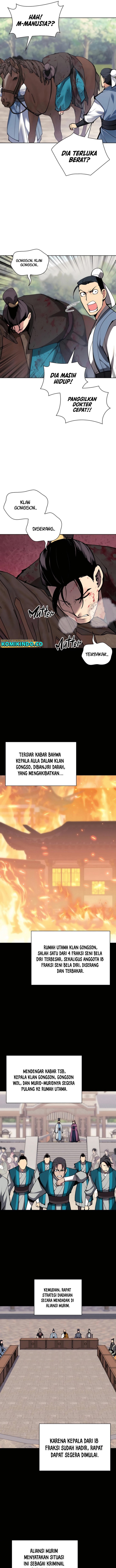 Records Of The Swordsman Scholar Chapter 128 Halaman 7