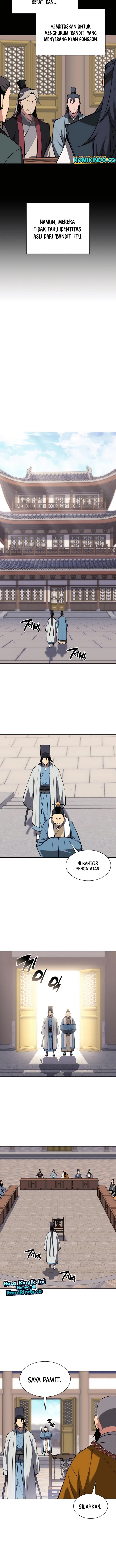 Records Of The Swordsman Scholar Chapter 128 Halaman 8