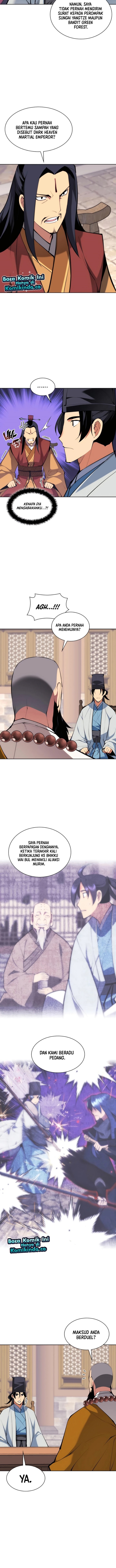 Records Of The Swordsman Scholar Chapter 128 Halaman 11