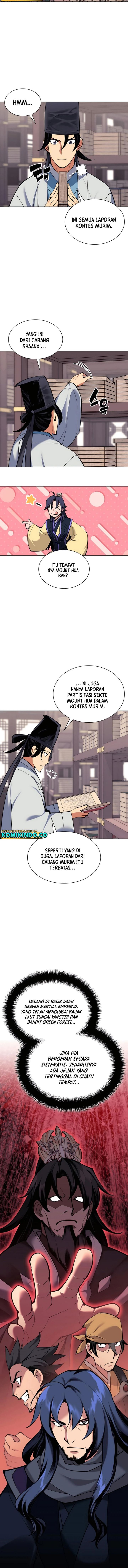 Records Of The Swordsman Scholar Chapter 132 Halaman 6