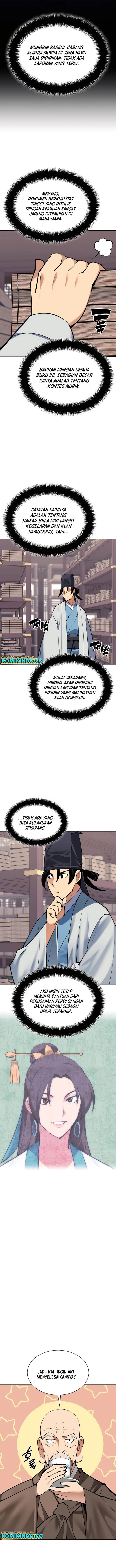 Records Of The Swordsman Scholar Chapter 132 Halaman 7