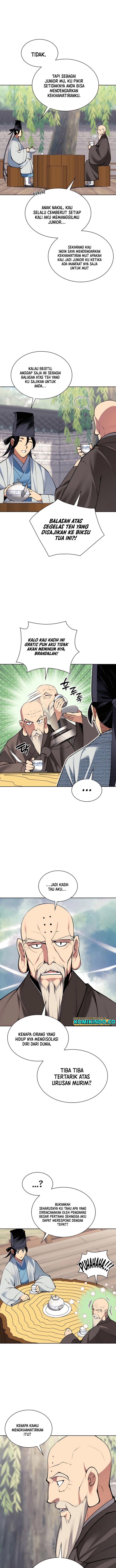 Records Of The Swordsman Scholar Chapter 132 Halaman 8