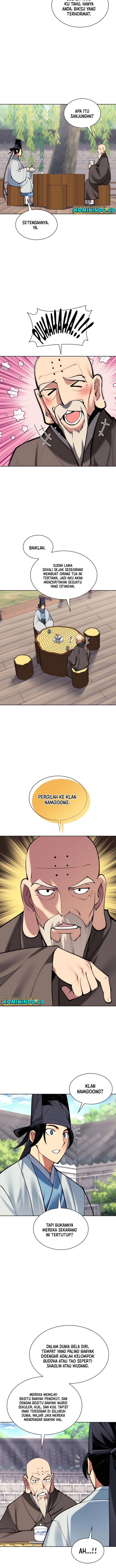 Records Of The Swordsman Scholar Chapter 132 Halaman 10