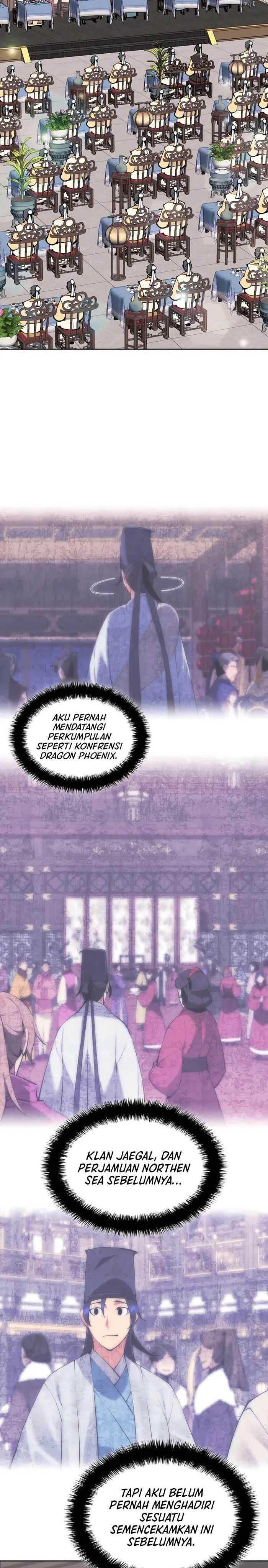Records Of The Swordsman Scholar Chapter 134 Halaman 20