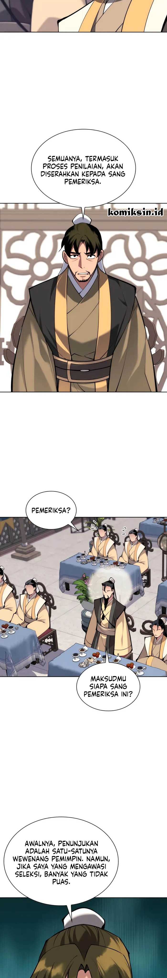 Records Of The Swordsman Scholar Chapter 134 Halaman 24