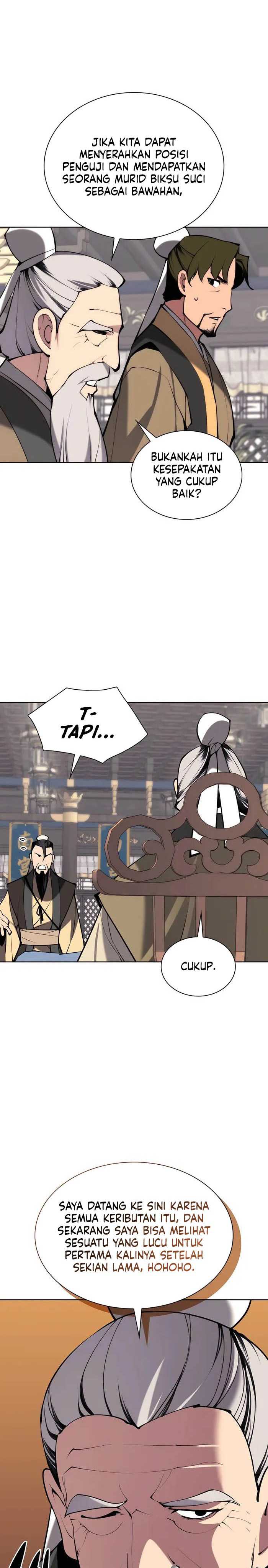 Records Of The Swordsman Scholar Chapter 134 Halaman 34