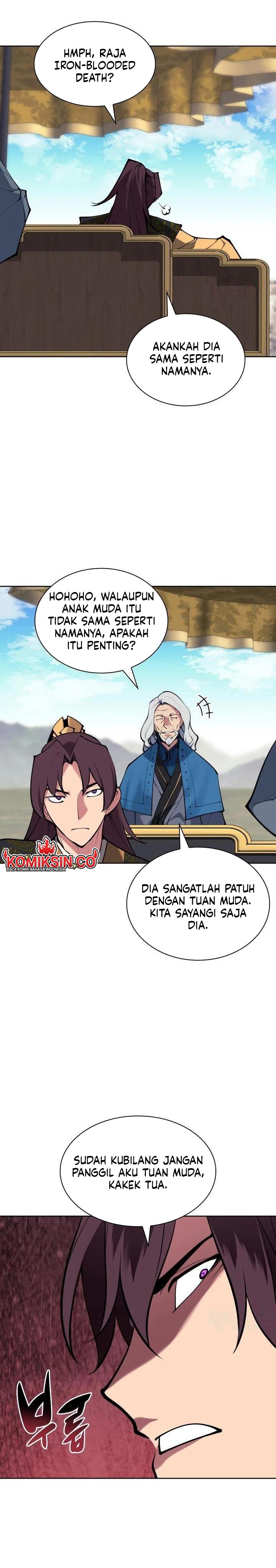 Records Of The Swordsman Scholar Chapter 140 Halaman 14