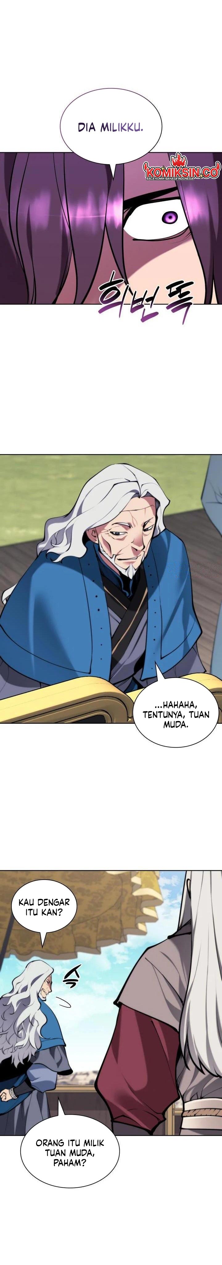 Records Of The Swordsman Scholar Chapter 140 Halaman 19