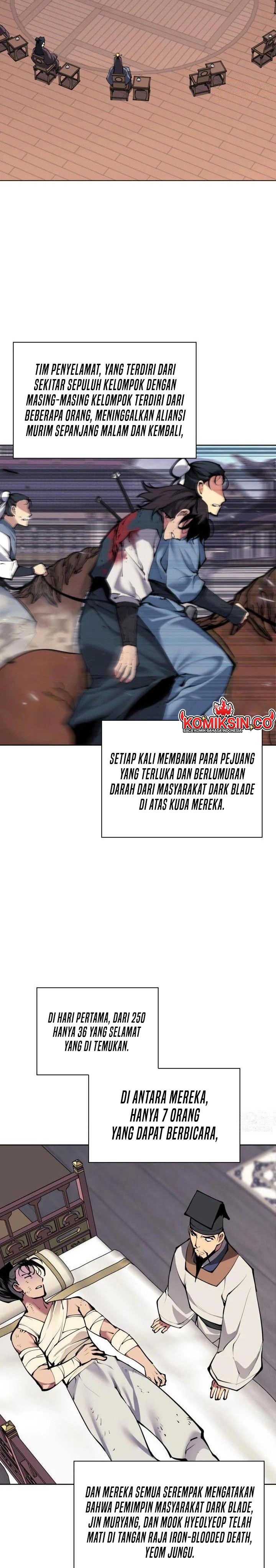 Records Of The Swordsman Scholar Chapter 140 Halaman 24