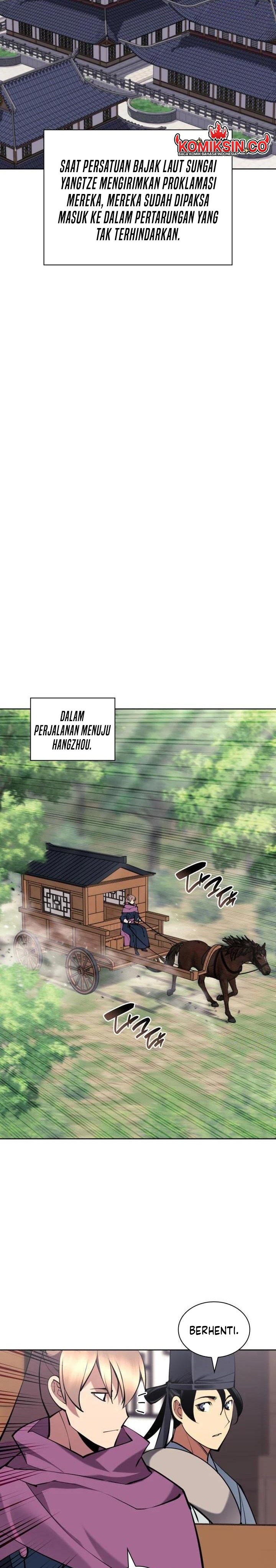 Records Of The Swordsman Scholar Chapter 140 Halaman 28