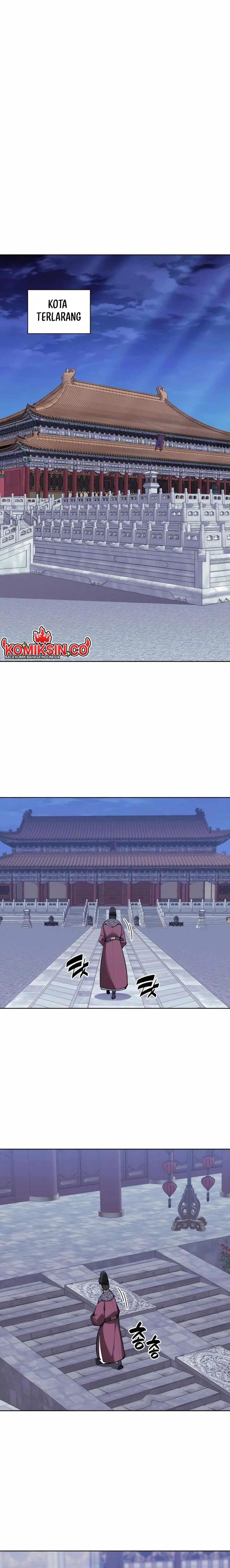 Records Of The Swordsman Scholar Chapter 143 Halaman 13