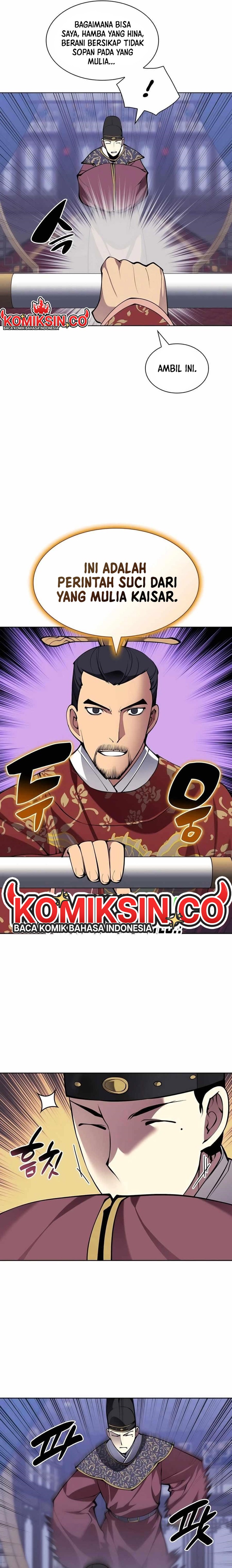 Records Of The Swordsman Scholar Chapter 143 Halaman 15