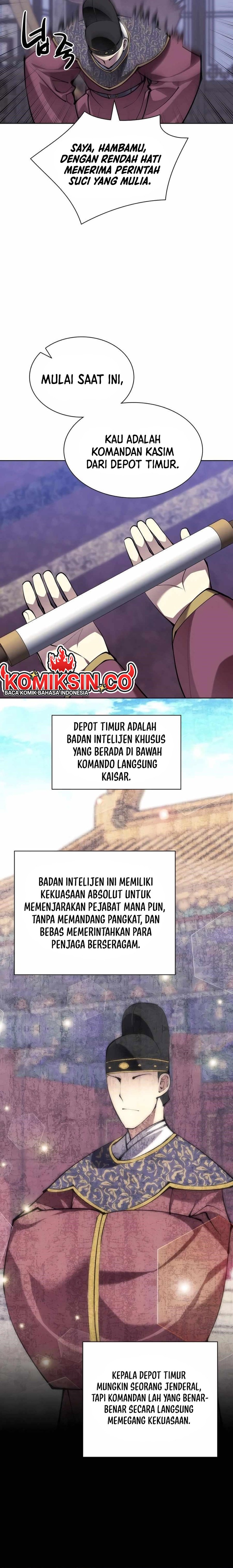 Records Of The Swordsman Scholar Chapter 143 Halaman 16