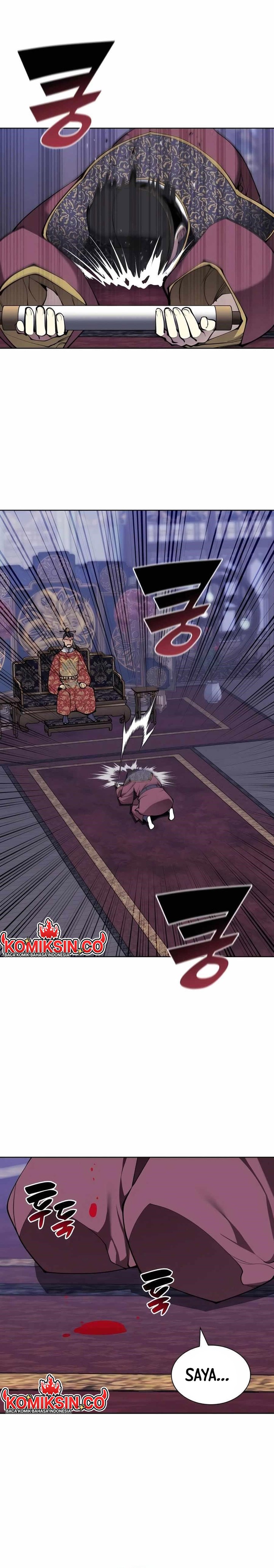 Records Of The Swordsman Scholar Chapter 143 Halaman 18