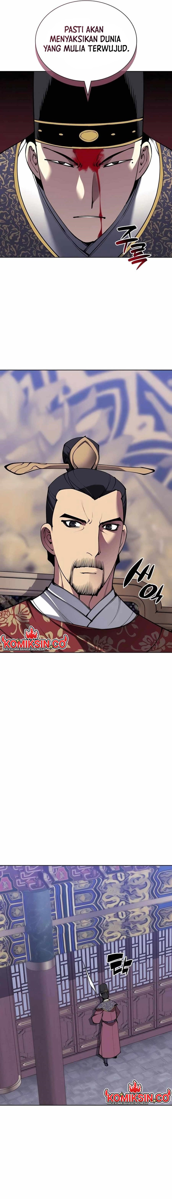 Records Of The Swordsman Scholar Chapter 143 Halaman 19