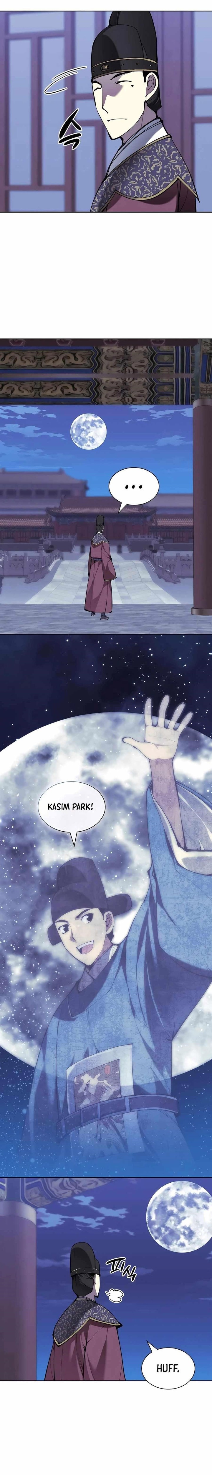 Records Of The Swordsman Scholar Chapter 143 Halaman 20
