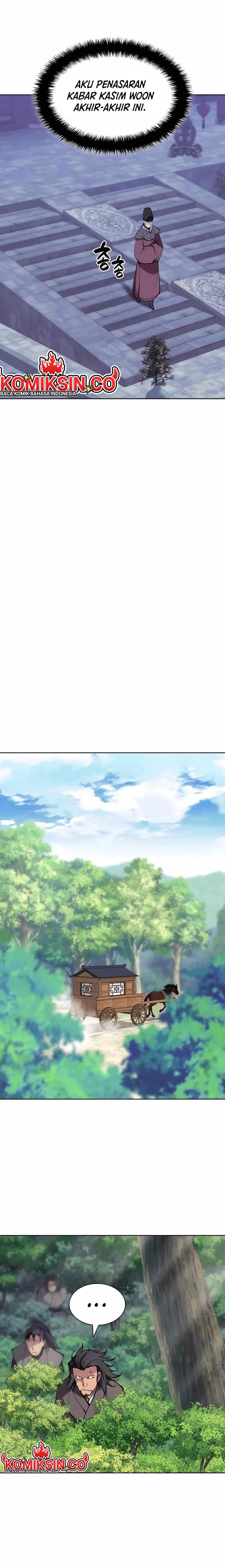 Records Of The Swordsman Scholar Chapter 143 Halaman 21