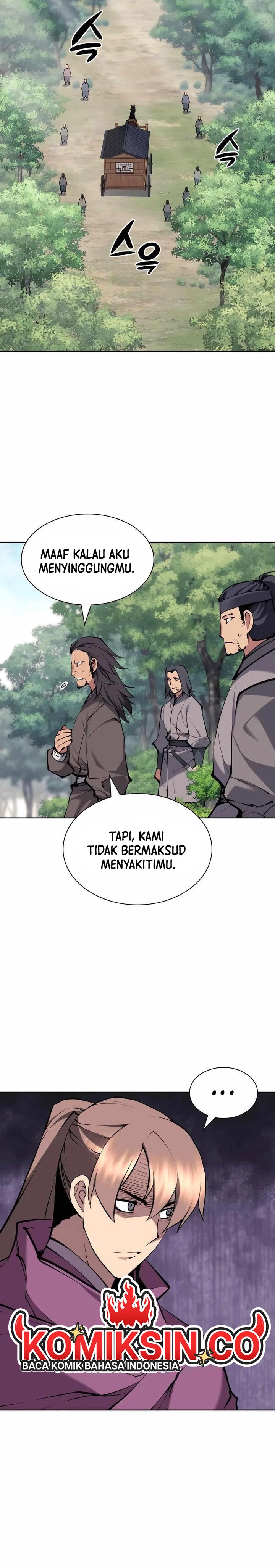 Records Of The Swordsman Scholar Chapter 143 Halaman 24