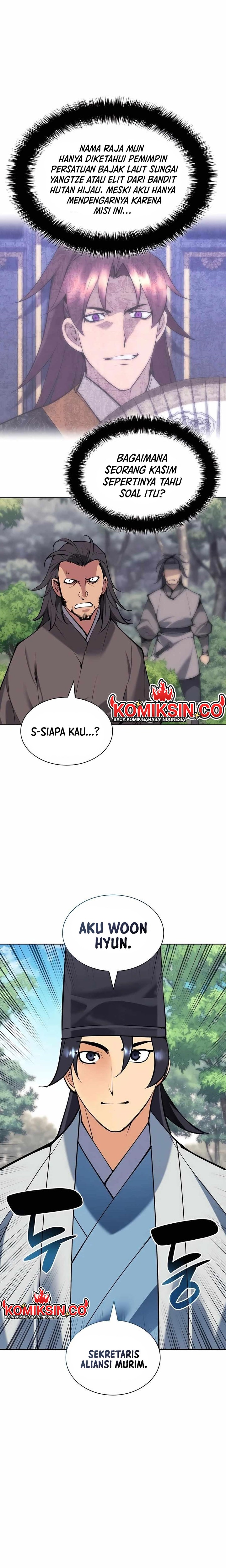 Records Of The Swordsman Scholar Chapter 143 Halaman 26
